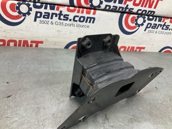2004 Nissan Z33 350Z Front Driver Bumper Impact Stay Bracket Oem 22Bgwfg - On Point Parts Inc