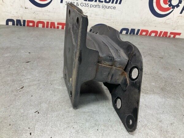2004 Nissan Z33 350Z Front Driver Bumper Impact Stay Bracket Oem 22Bgwfg - On Point Parts Inc