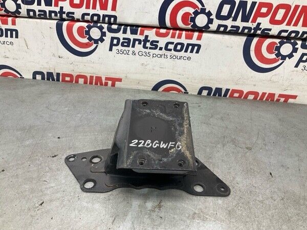 2004 Nissan Z33 350Z Front Driver Bumper Impact Stay Bracket Oem 22Bgwfg - On Point Parts Inc