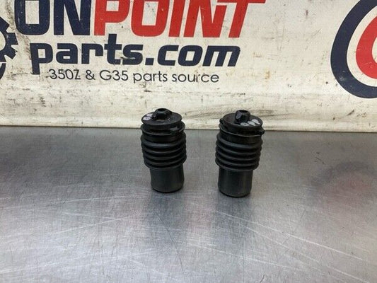 2004 Nissan Z33 350Z Rear Hatch Panel Lid Lift Spring Stops Oem 22Bgwfc - On Point Parts Inc