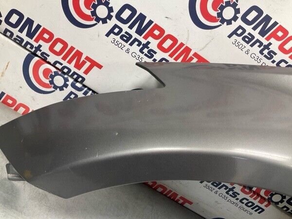 2004 Nissan Z33 350Z Front Driver Fender Panel Oem 22Bgwf1 - On Point Parts Inc