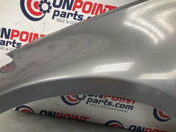 2004 Nissan Z33 350Z Front Driver Fender Panel Oem 22Bgwf1 - On Point Parts Inc