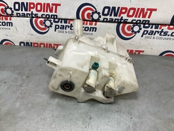 2004 Nissan Z33 350Z Front Windshield Wiper Fluid Reservoir Oem 22Bgwfi - On Point Parts Inc