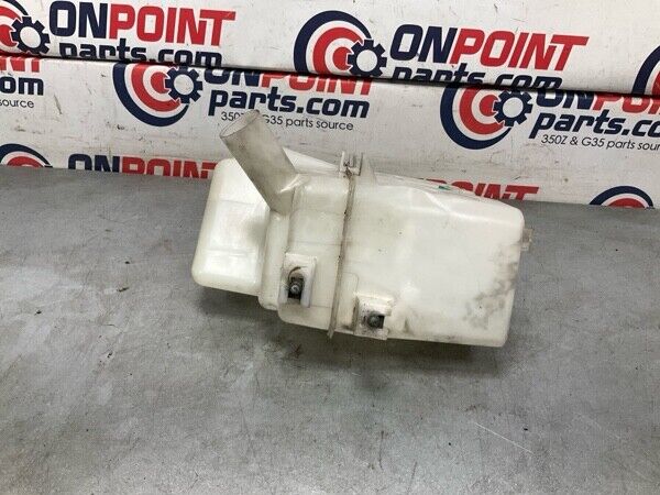 2004 Nissan Z33 350Z Front Windshield Wiper Fluid Reservoir Oem 22Bgwfi - On Point Parts Inc