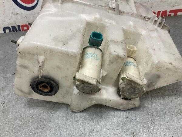 2004 Nissan Z33 350Z Front Windshield Wiper Fluid Reservoir Oem 22Bgwfi - On Point Parts Inc