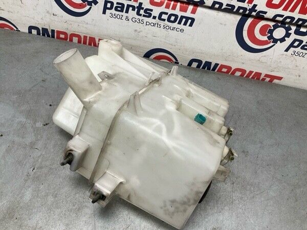 2004 Nissan Z33 350Z Front Windshield Wiper Fluid Reservoir Oem 22Bgwfi - On Point Parts Inc