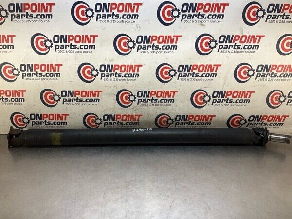 2004 Nissan Z33 350Z Driveshaft Rwd Manual Oem 22Bgwf0 - On Point Parts Inc