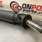 2004 Nissan Z33 350Z Driveshaft Rwd Manual Oem 22Bgwf0 - On Point Parts Inc