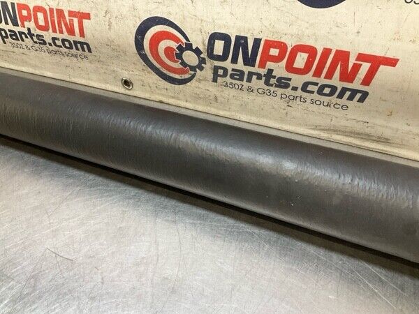 2004 Nissan Z33 350Z Driveshaft Rwd Manual Oem 22Bgwf0 - On Point Parts Inc