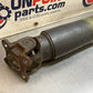 2004 Nissan Z33 350Z Driveshaft Rwd Manual Oem 22Bgwf0 - On Point Parts Inc