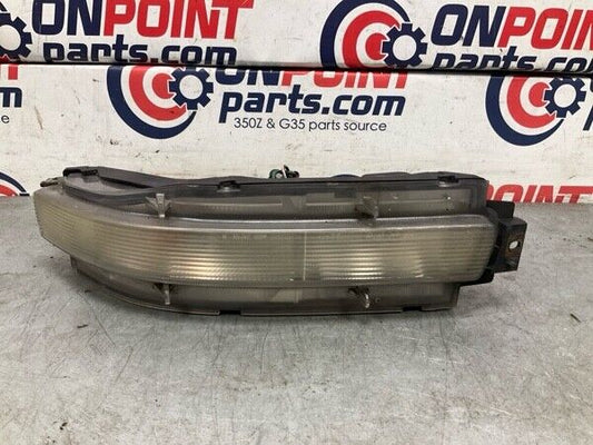 2004 Nissan Z33 350Z Rear Passenger Turn Signal Assembly Oem 22Bgwf2 - On Point Parts Inc