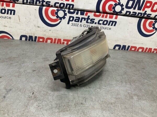2004 Nissan Z33 350Z Rear Passenger Turn Signal Assembly Oem 22Bgwf2 - On Point Parts Inc