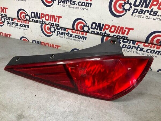 2004 Nissan Z33 350Z Rear Driver Tail Light Assembly Oem 22Bgwf2 - On Point Parts Inc