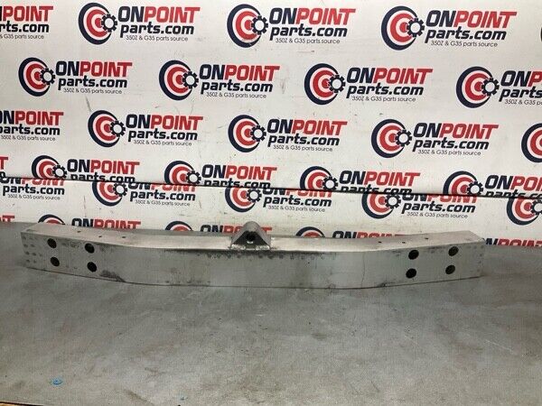 2004 Nissan Z33 350Z Front Bumper Reinforcement Impact Crash Bar Oem 22Bgwf5 - On Point Parts Inc