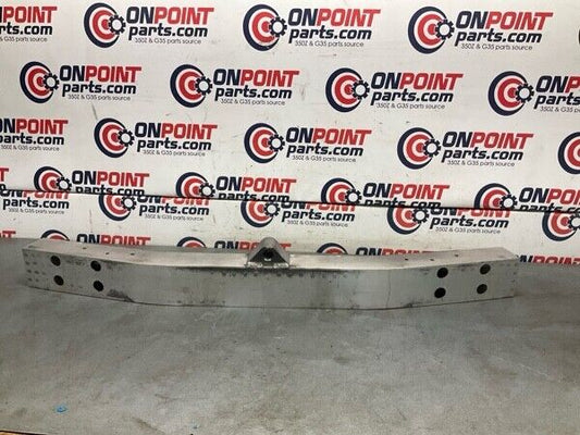 2004 Nissan Z33 350Z Front Bumper Reinforcement Impact Crash Bar Oem 22Bgwf5 - On Point Parts Inc