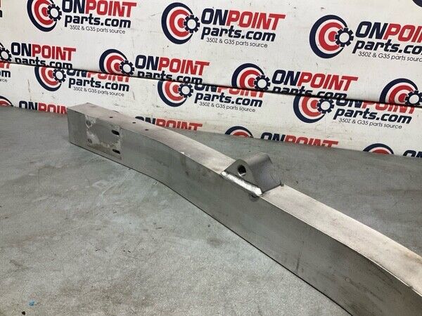 2004 Nissan Z33 350Z Front Bumper Reinforcement Impact Crash Bar Oem 22Bgwf5 - On Point Parts Inc