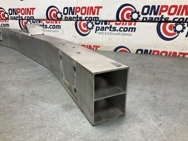 2004 Nissan Z33 350Z Front Bumper Reinforcement Impact Crash Bar Oem 22Bgwf5 - On Point Parts Inc