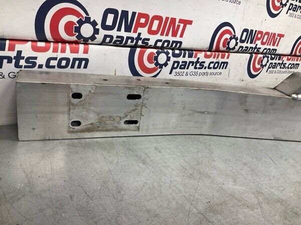 2004 Nissan Z33 350Z Front Bumper Reinforcement Impact Crash Bar Oem 22Bgwf5 - On Point Parts Inc