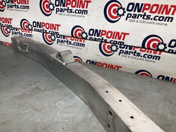 2004 Nissan Z33 350Z Front Bumper Reinforcement Impact Crash Bar Oem 22Bgwf5 - On Point Parts Inc