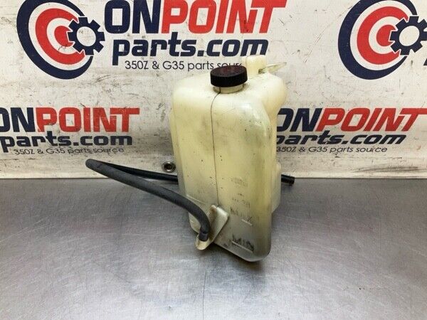 2004 Nissan Z33 350Z Coolant Antifreeze Overflow Reservoir Tank Oem 22Bgwfi - On Point Parts Inc