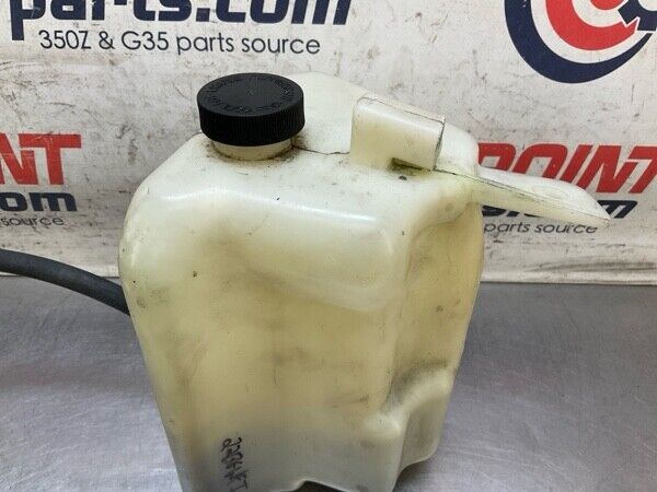 2004 Nissan Z33 350Z Coolant Antifreeze Overflow Reservoir Tank Oem 22Bgwfi - On Point Parts Inc