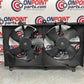 2004 Nissan Z33 350Z Front Passenger Radiator Fans Oem 22Bgwf3 - On Point Parts Inc