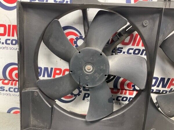 2004 Nissan Z33 350Z Front Passenger Radiator Fans Oem 22Bgwf3 - On Point Parts Inc