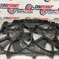 2004 Nissan Z33 350Z Front Passenger Radiator Fans Oem 22Bgwf3 - On Point Parts Inc