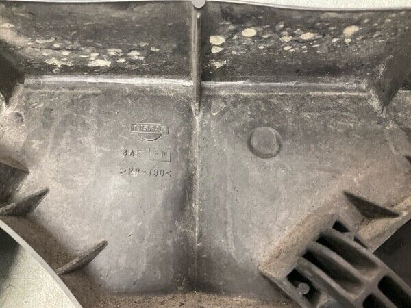 2004 Nissan Z33 350Z Front Passenger Radiator Fans Oem 22Bgwf3 - On Point Parts Inc