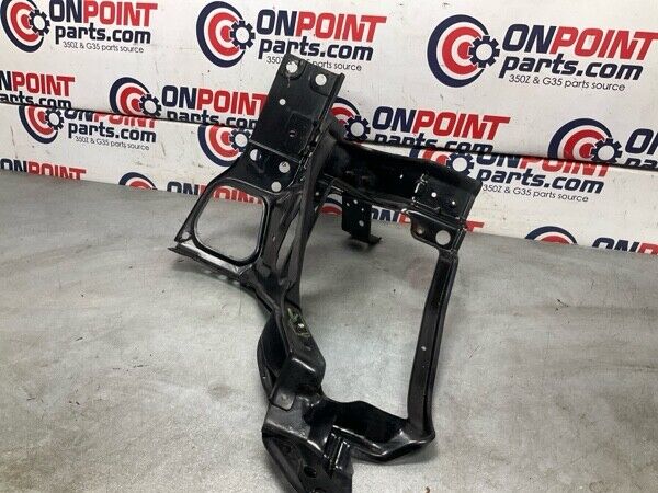 2004 Nissan Z33 350Z Driver Headlight Basket Bracket Oem 22Bgwf3 - On Point Parts Inc