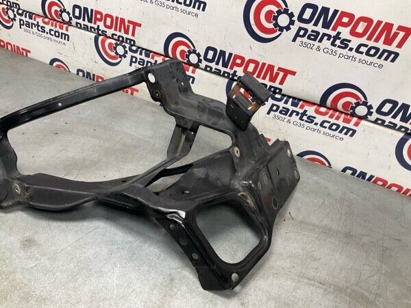 2004 Nissan Z33 350Z Driver Headlight Basket Bracket Oem 22Bgwf3 - On Point Parts Inc