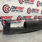 2004 Nissan Z33 350Z Front Bumper Reinforcement Impact Crash Foam Oem 22Bgwf3