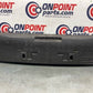 2004 Nissan Z33 350Z Front Bumper Reinforcement Impact Crash Foam Oem 22Bgwf3