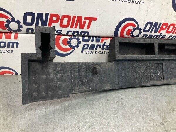 2004 Nissan Z33 350Z Front Bumper Reinforcement Impact Crash Foam Oem 22Bgwf3