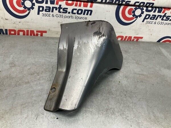 2004 Nissan Z33 350Z Front Passenger Mud Flap Splash Guard Oem 22Bgwfe