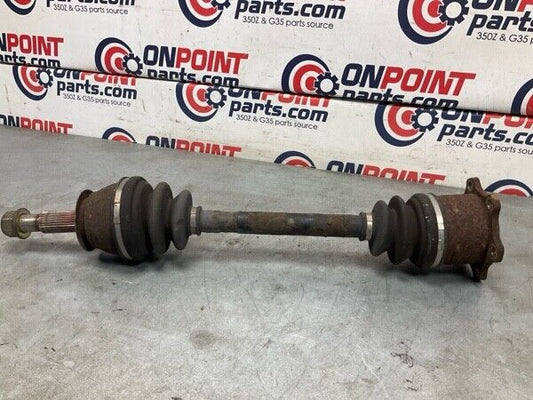 2004 Nissan Z33 350Z Rear Driver Axle Half Drive Shaft Oem 22Bgwfg