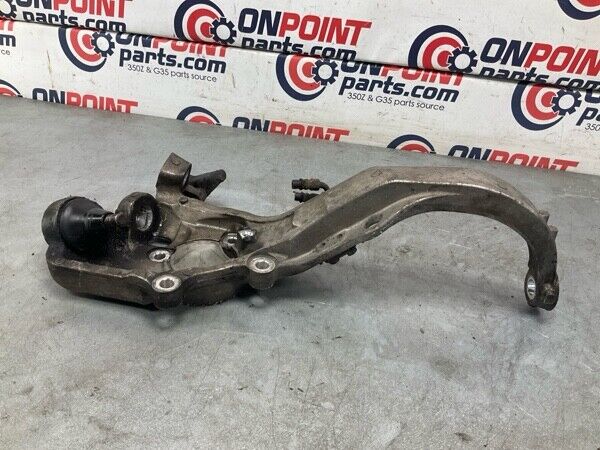 2004 Nissan Z33 350Z Driver Steering Knuckle Spindle Ball Joint Oem 22Bgwfg - On Point Parts Inc