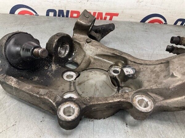 2004 Nissan Z33 350Z Driver Steering Knuckle Spindle Ball Joint Oem 22Bgwfg - On Point Parts Inc