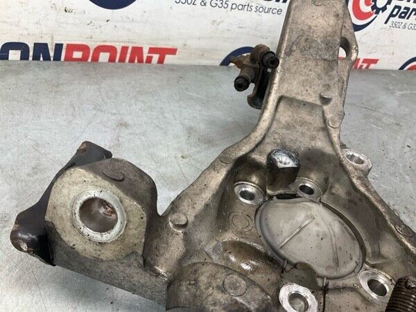 2004 Nissan Z33 350Z Driver Steering Knuckle Spindle Ball Joint Oem 22Bgwfg - On Point Parts Inc