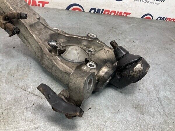 2004 Nissan Z33 350Z Driver Steering Knuckle Spindle Ball Joint Oem 22Bgwfg - On Point Parts Inc