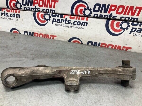 2004 Nissan Z33 350Z Front Passenger Lower Control Arm Oem 22Bgwfk