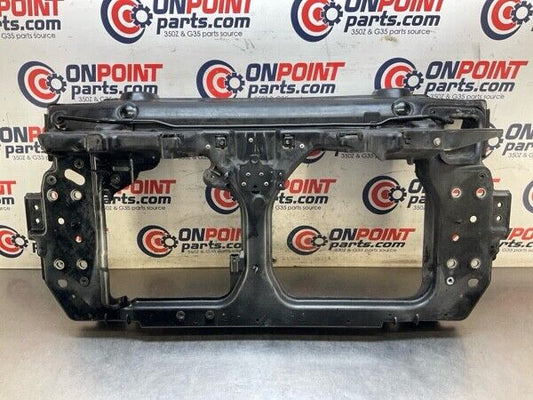 2004 Nissan Z33 350Z Radiator Core Support Oem 22Bgwf3 - On Point Parts Inc