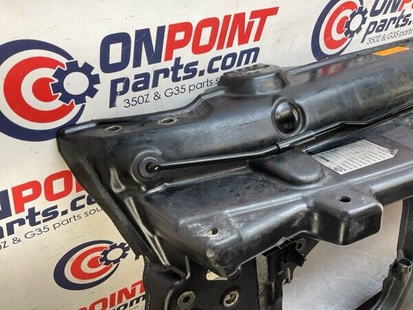 2004 Nissan Z33 350Z Radiator Core Support Oem 22Bgwf3 - On Point Parts Inc