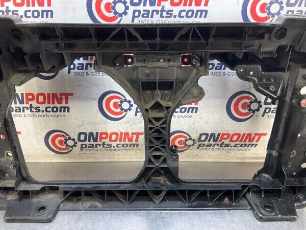 2004 Nissan Z33 350Z Radiator Core Support Oem 22Bgwf3 - On Point Parts Inc