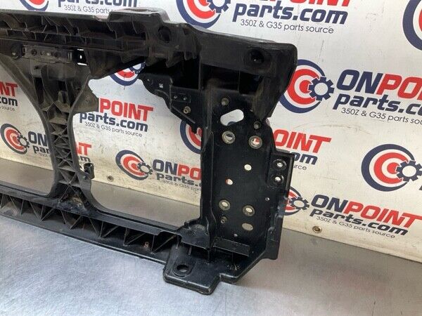 2004 Nissan Z33 350Z Radiator Core Support Oem 22Bgwf3 - On Point Parts Inc
