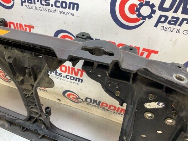 2004 Nissan Z33 350Z Radiator Core Support Oem 22Bgwf3 - On Point Parts Inc