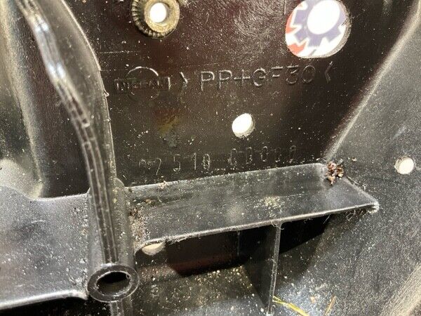 2004 Nissan Z33 350Z Radiator Core Support Oem 22Bgwf3 - On Point Parts Inc