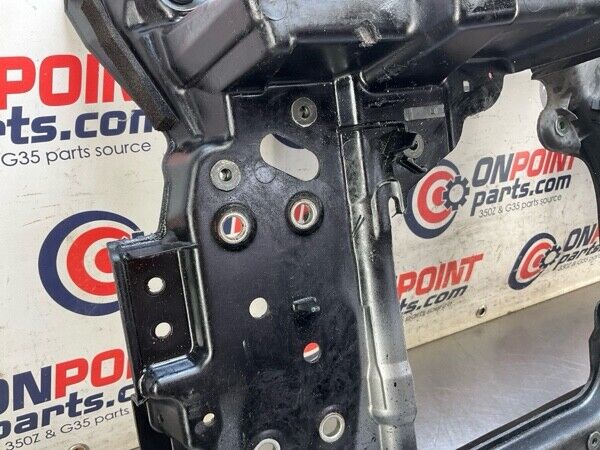 2004 Nissan Z33 350Z Radiator Core Support Oem 22Bgwf3 - On Point Parts Inc