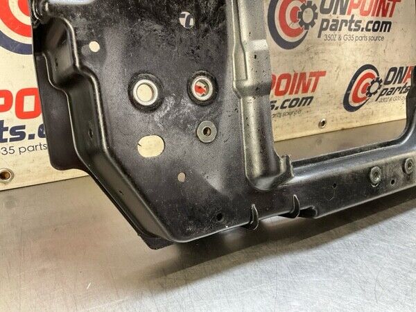 2004 Nissan Z33 350Z Radiator Core Support Oem 22Bgwf3 - On Point Parts Inc