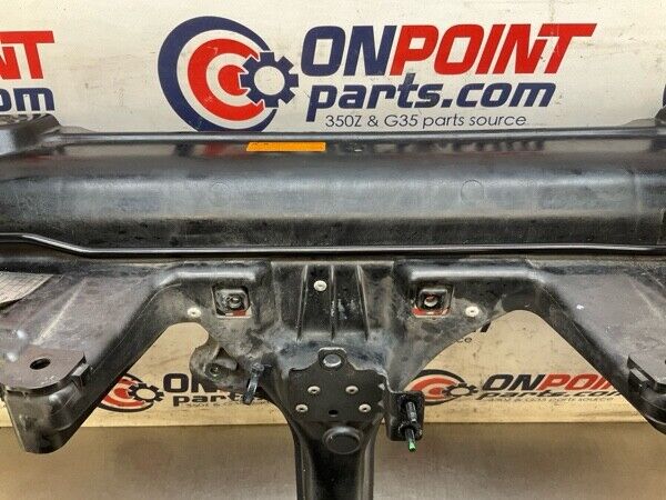 2004 Nissan Z33 350Z Radiator Core Support Oem 22Bgwf3 - On Point Parts Inc